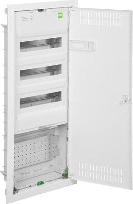 Attēls no Elektro-Plast Rozdzielnica moduowa MSF TWIN RP 3x12 PE+N + 1x12 MULTIMEDIA 2015-03