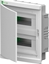 Picture of Elektro-Plast Rozdzielnica moduowa p/t Elegant RP 2x12 PE+N IP40 drzwi biae 2435-00