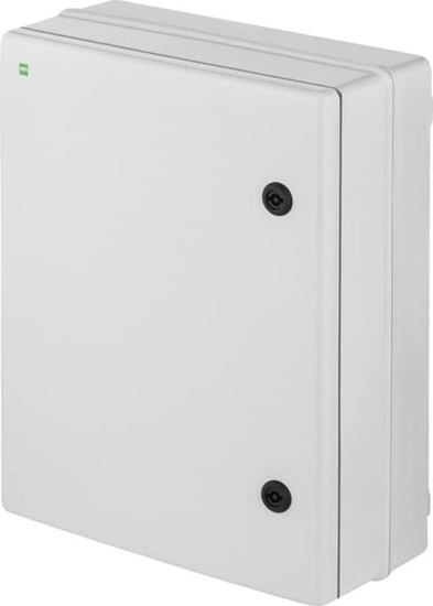 Picture of Elektro-Plast Szafka rozdzielcza INDUSTRIAL SR3 356x456x162mm 400V IP65 szara RAL7035 2755-00