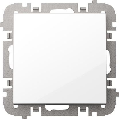 Изображение Elektro-Plast Vestra cznik schodowy bez ramki podtynkowy IP20 biay 3812-10