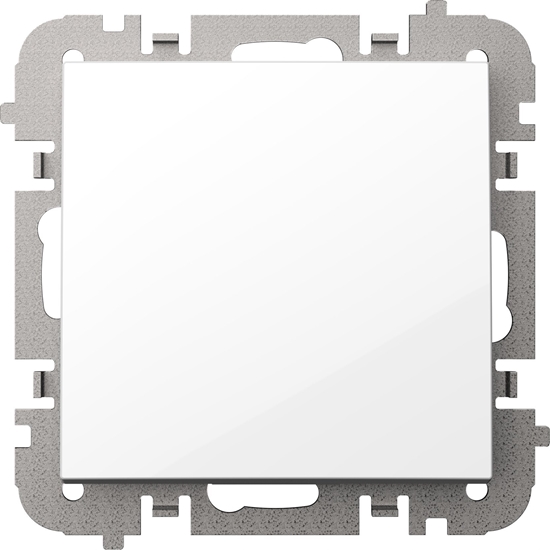 Изображение Elektro-Plast Vestra cznik schodowy bez ramki podtynkowy IP20 biay 3812-10