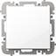 Picture of Elektro-Plast Vestra cznik schodowy bez ramki podtynkowy IP20 biay 3812-10