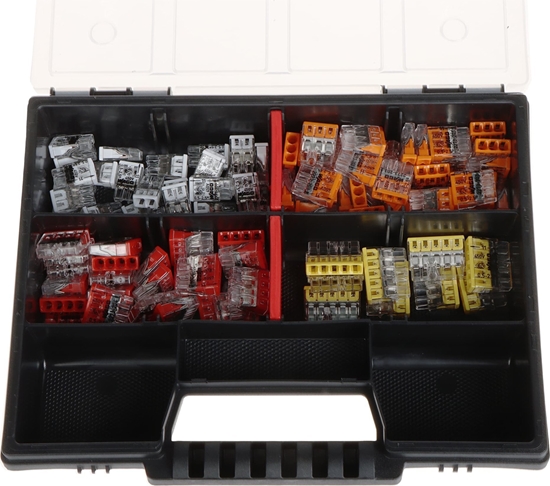 Изображение Elektro-Plast ZESTAW SZYBKOZCZEK KABLOWYCH WAGO-PACK-1/EPN Elektro-Plast