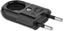 Picture of Elgotech Wtyczka paska z uchwytem b/u Euro 2,5A 250V czarna (WTP2C-2)