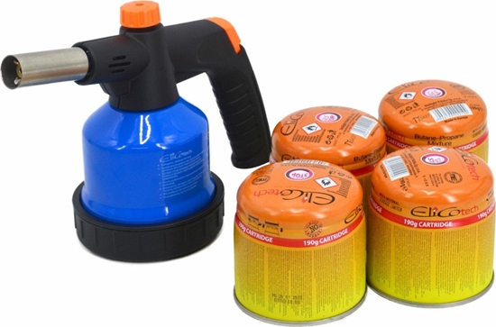 Picture of Elico ELICO PALNIK LUTOWNICZY PIEZO 190G+4 NAB