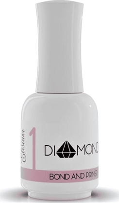Picture of Elisium elisium diamond liquid bonder primer 15ml manicure tytanowy