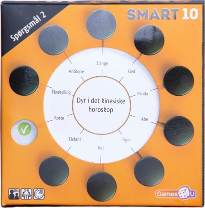 Attēls no Elite Screens Games4U - Smart 10 (I-1400080) /Games