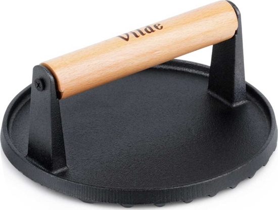 Picture of ELIWNA PRASKA DO GRILLOWANIA BURGERÓW STEKÓW MISA 259702