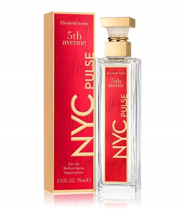 Attēls no ELIZABETH ARDEN 5th Avenue NYC Pulse EDP spray 75ml