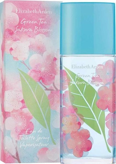 Изображение Elizabeth Arden Green Tea Sakura Blossom EDT 100 ml