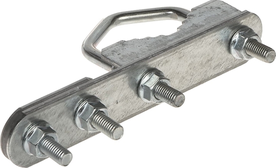 Изображение Elko-Bis OBEJMA ZACISKOWA DO INSTALACJI ODGROMOWEJ JK-50/3