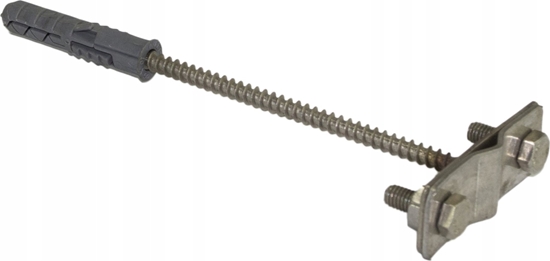 Picture of Elko-Bis Uchwyt dystansowy Elko-Bis 91200104 L-100mm 12.1 MI z kokiem rozporowym