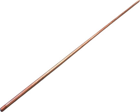 Picture of Elko-Bis Uziom z gwintem St/Cu 0,250mm Cu 5/8" 1,5m RST C1000112