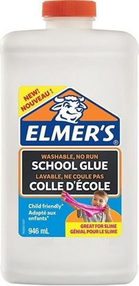 Picture of Elmers Klej szkolny, zmywalny w pynie ELMERS 946ml 2079104