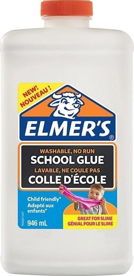 Picture of Elmers Klej szkolny, zmywalny w pynie ELMERS 946ml 2079104