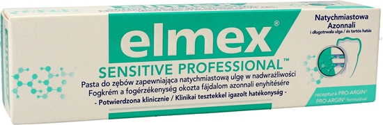 Picture of Elmex  Pasta do zbów Sensitive Professional 75ml
