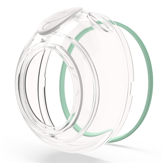 Picture of Elvie Stride Cups breast pump milk container, 150 ml, 2 pcs.