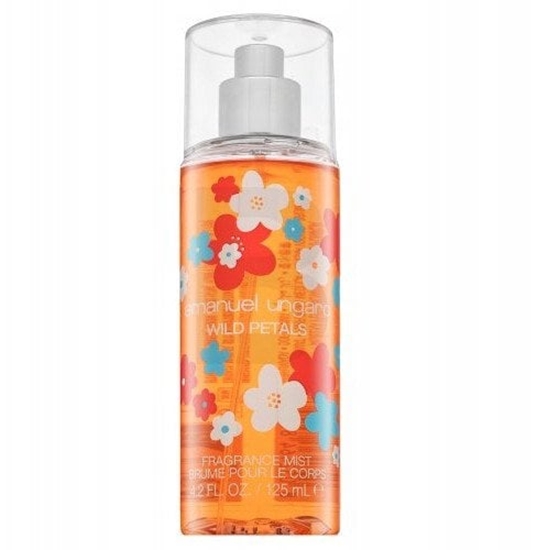 Изображение EMANUEL UNGARO Wild Petals BODY MIST 125ml