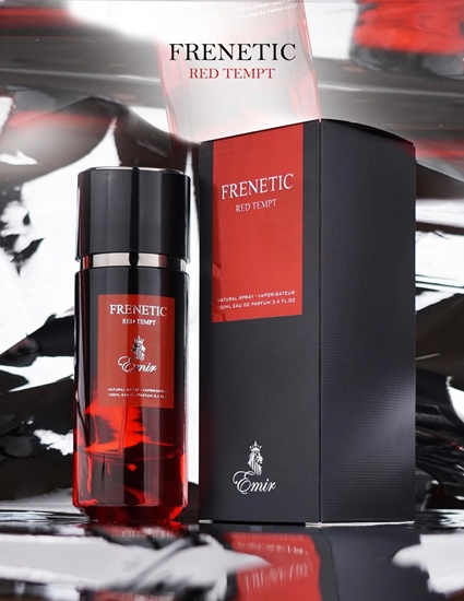 Изображение EMIR Frenetic Red Tempt EDP spray 80ml