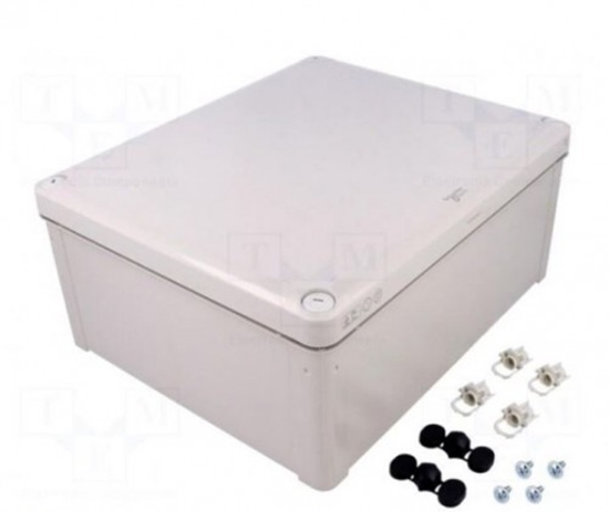 Picture of Enclosure: multipurpose; X: 241mm; Y: 291mm; Z: 128mm; Thalassa TBS