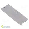 Picture of End plate | Width: 2.2mm | PT