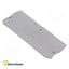 Picture of End plate | Width: 2.2mm | PT