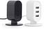 Picture of EnerGenie USB Desktop Charger Black/White Mix 8716309108645