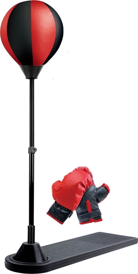 Picture of Enero Zestaw bokserski Enero dla dzieci regulowany 75-128cm z rkawicami uniwersalny