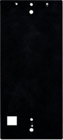 Picture of ENTRY PANEL 2 MODULE BACKPLATE/IP VERSO 9155062 2N