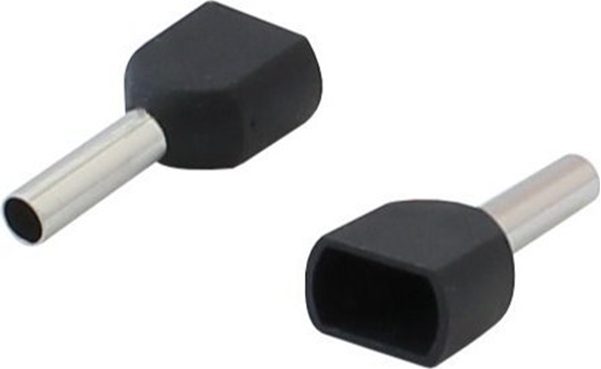 Изображение EPM KOCÓWKA TULEJKOWA IZOLOWANA PODWÓJNA 2*1.5MM 10 SZTUK (1 KPL)
