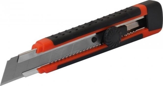 Picture of EPM NÓ Z OSTRZEM AMANYM 25MM RUBBER