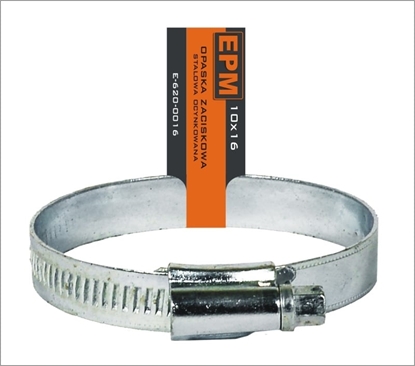 Изображение EPM Opaska zaciskowa nierdzewna 150x170mm E-610-0170