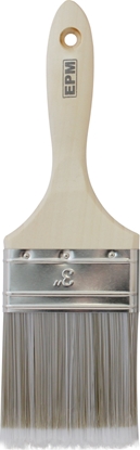Изображение EPM PÄDZEL ANGIELSKI PÅASKI TIMBER 76MM 3''