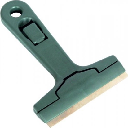 Attēls no EPM SKROBAK MALARSKI 100MM Z WYMIENNYM OSTRZEM ZATRZASK (1 SZT)