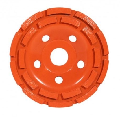 Attēls no EPM Tarcza diamentowa szlifierska 125mm - E-550-4002