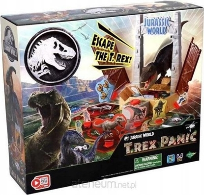 Picture of Epoch EPOCH gra Jurassic World T-Rex Panic 07514 75142