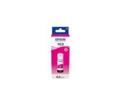 Picture of EPSON 103 EcoTank Magenta tintes pudele