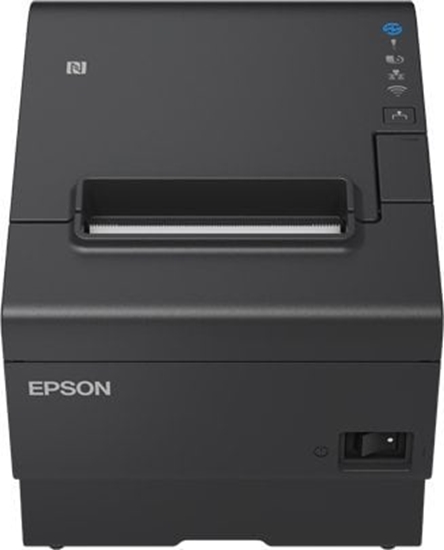 Изображение Epson Epson M-T88VII - USB, Ethernet, Fixed Interface, EU, Black