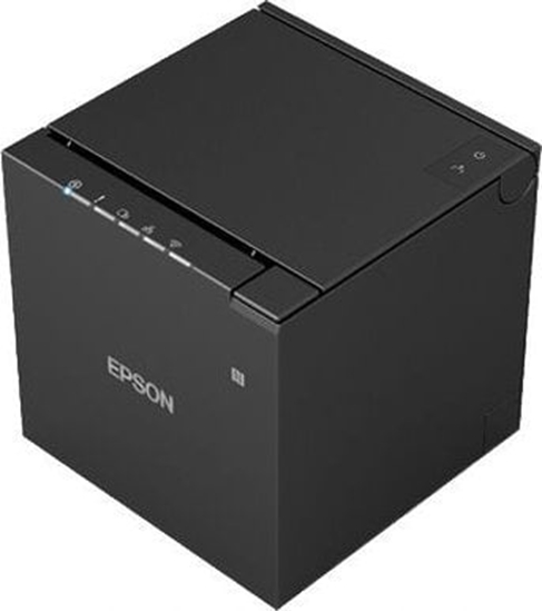 Изображение Epson Epson TM-M30III Przewodowy i Bezprzewodowy Termiczny Drukarka POS