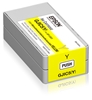 Изображение Epson GJIC5(Y): Ink cartridge for ColorWorks C831 (Yellow) (MOQ=10)