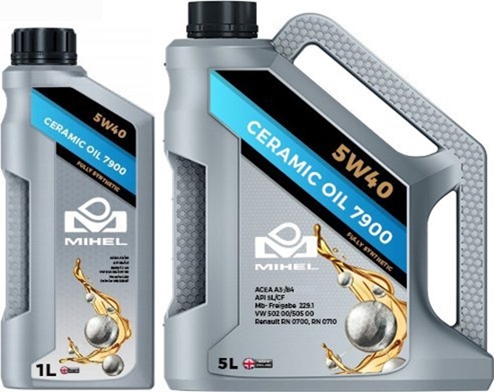 Picture of Epson MIHEL OLEJ CERAMICZNY 7900 5W40 5L.