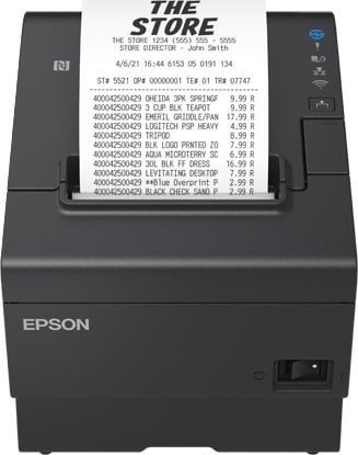 Attēls no Epson TM-T88VII (132): USB ETHERNET