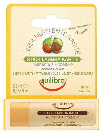 Picture of Equilibra Balsam do ust z masem shea 5.5ml