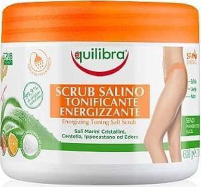 Attēls no Equilibra Equilibra Peeling Solny Energetyzujcy 600 G