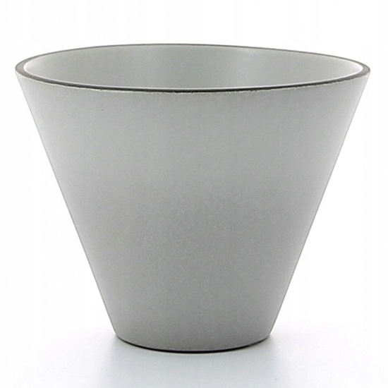 Изображение EQUINOXE kubek r. 10,5 cm, matowy pieprz