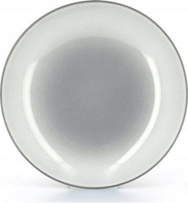 Picture of EQUINOXE Talerz geboki 24 cm, szary