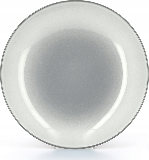 Picture of EQUINOXE Talerz geboki 24 cm, szary