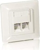 Picture of Equip Cat.5e German Modular Outlet Set