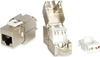 Изображение Equip Cat.6 Shielded Keystone Jack Toolfree