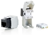 Picture of Equip Cat.6 Unshielded Keystone Jack Toolfree